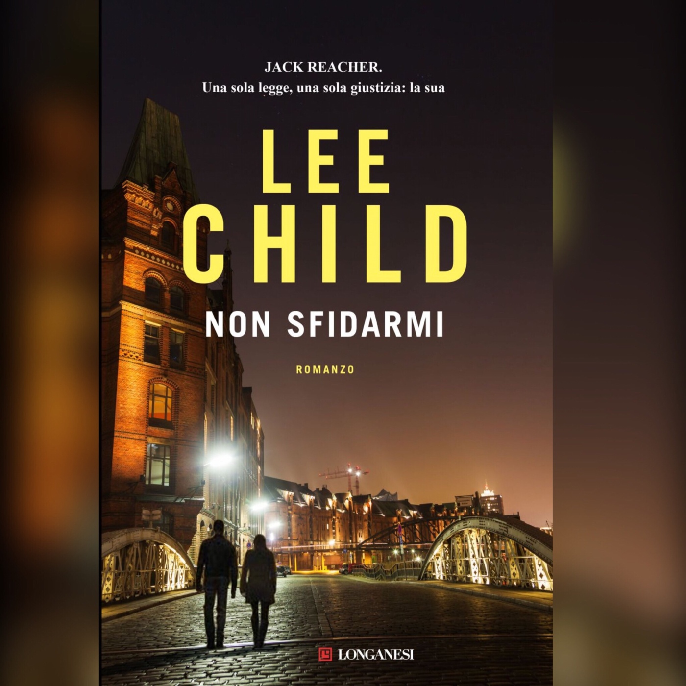Non sfidarmi- il nuovo libro di Lee Child- Recensione – Mille